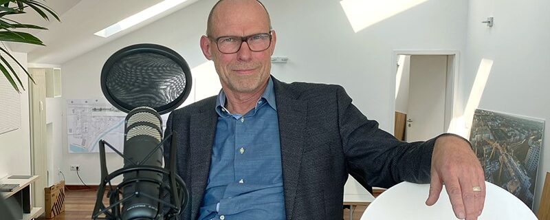 Gunther Hastrich im Immobiléros-Podcast
