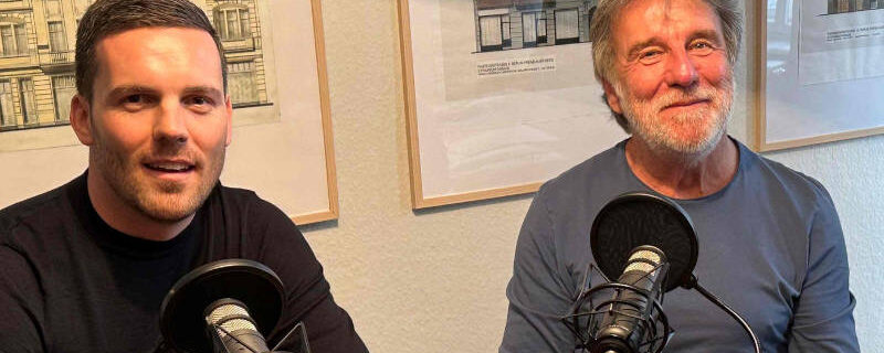 Udo Krettek und Erik Weihrauch im IMMOBILÉROS-Podcast