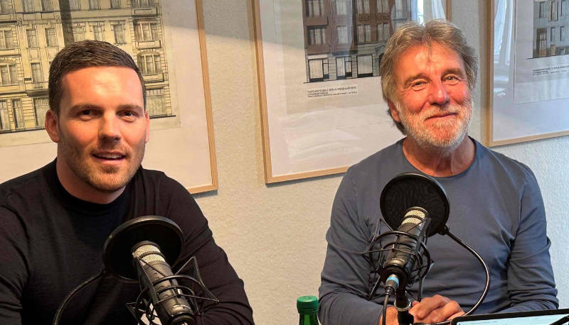 Udo Krettek und Erik Weihrauch im IMMOBILÉROS-Podcast